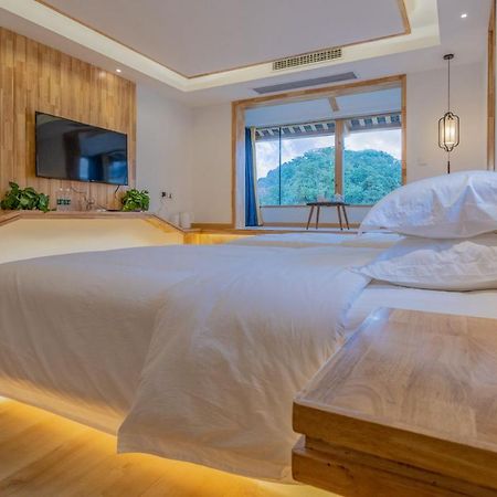Su Xin Resort Inn 張家界市 エクステリア 写真