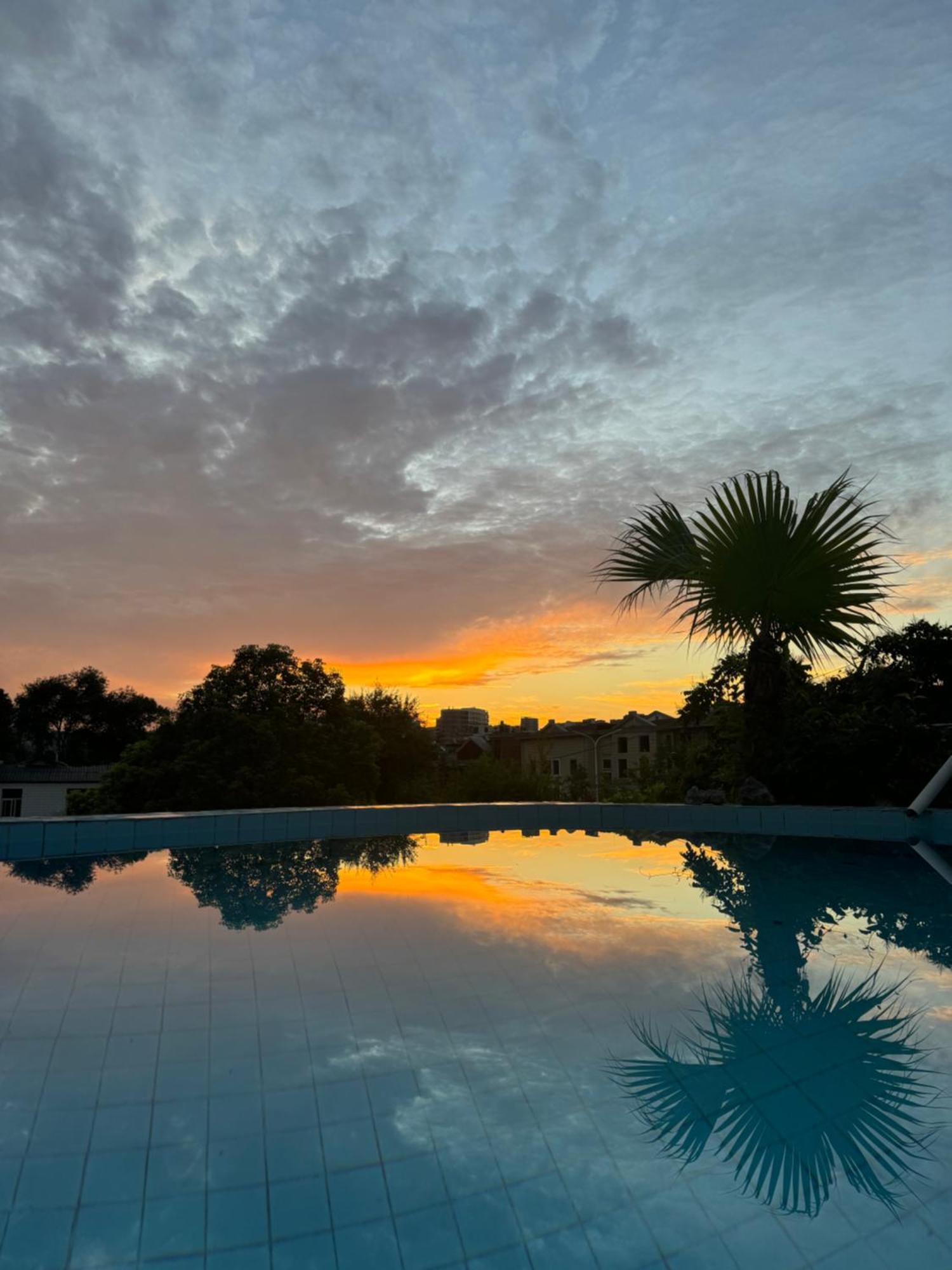Su Xin Resort Inn 張家界市 エクステリア 写真