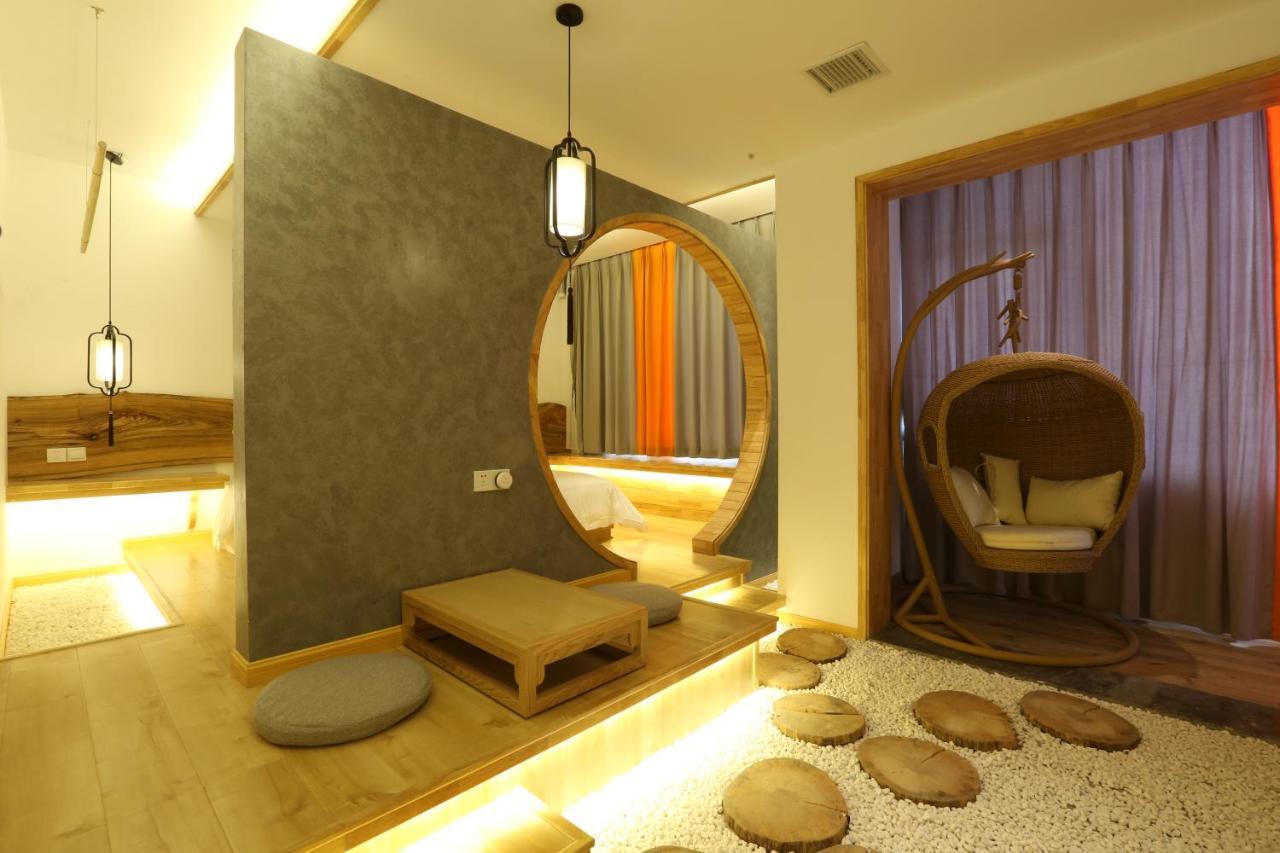 Su Xin Resort Inn 張家界市 エクステリア 写真