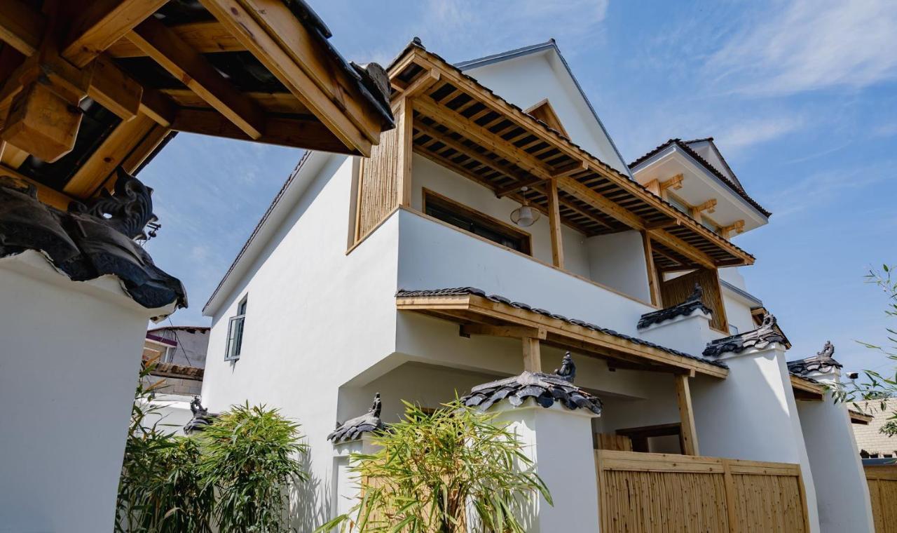 Su Xin Resort Inn 張家界市 エクステリア 写真