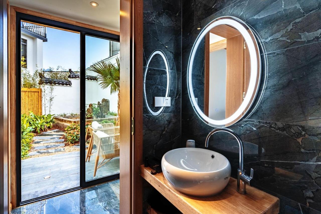Su Xin Resort Inn 張家界市 エクステリア 写真
