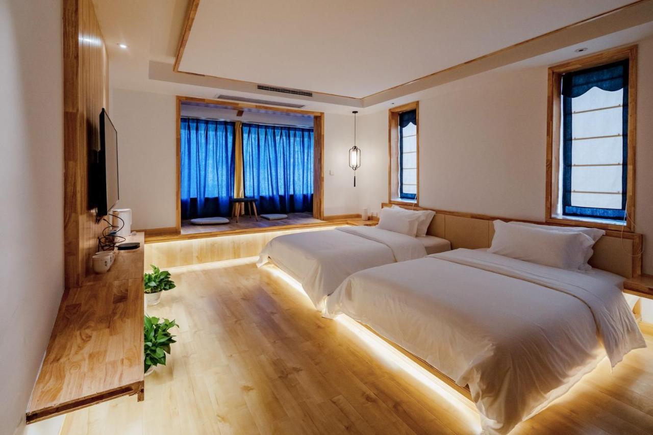 Su Xin Resort Inn 張家界市 エクステリア 写真