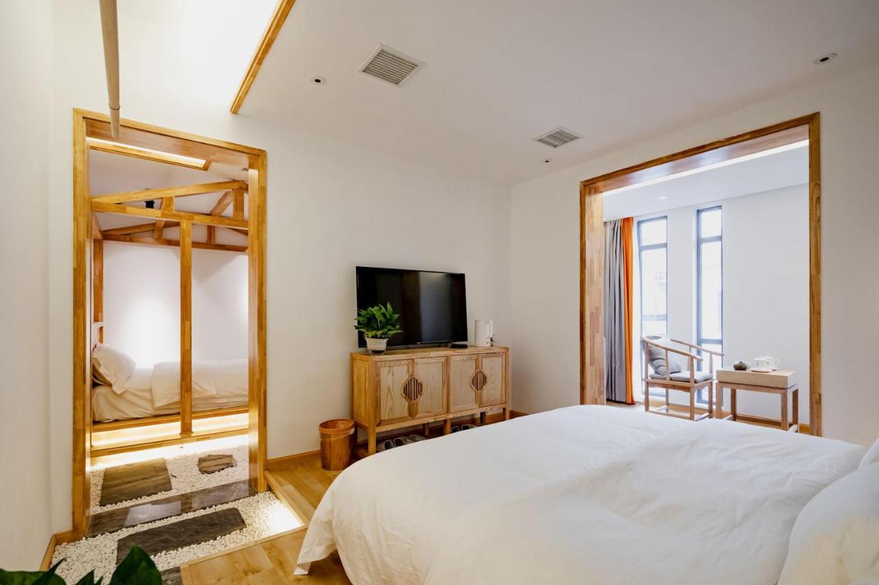 Su Xin Resort Inn 張家界市 エクステリア 写真