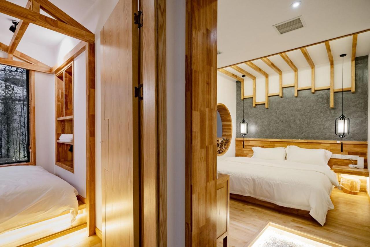 Su Xin Resort Inn 張家界市 エクステリア 写真