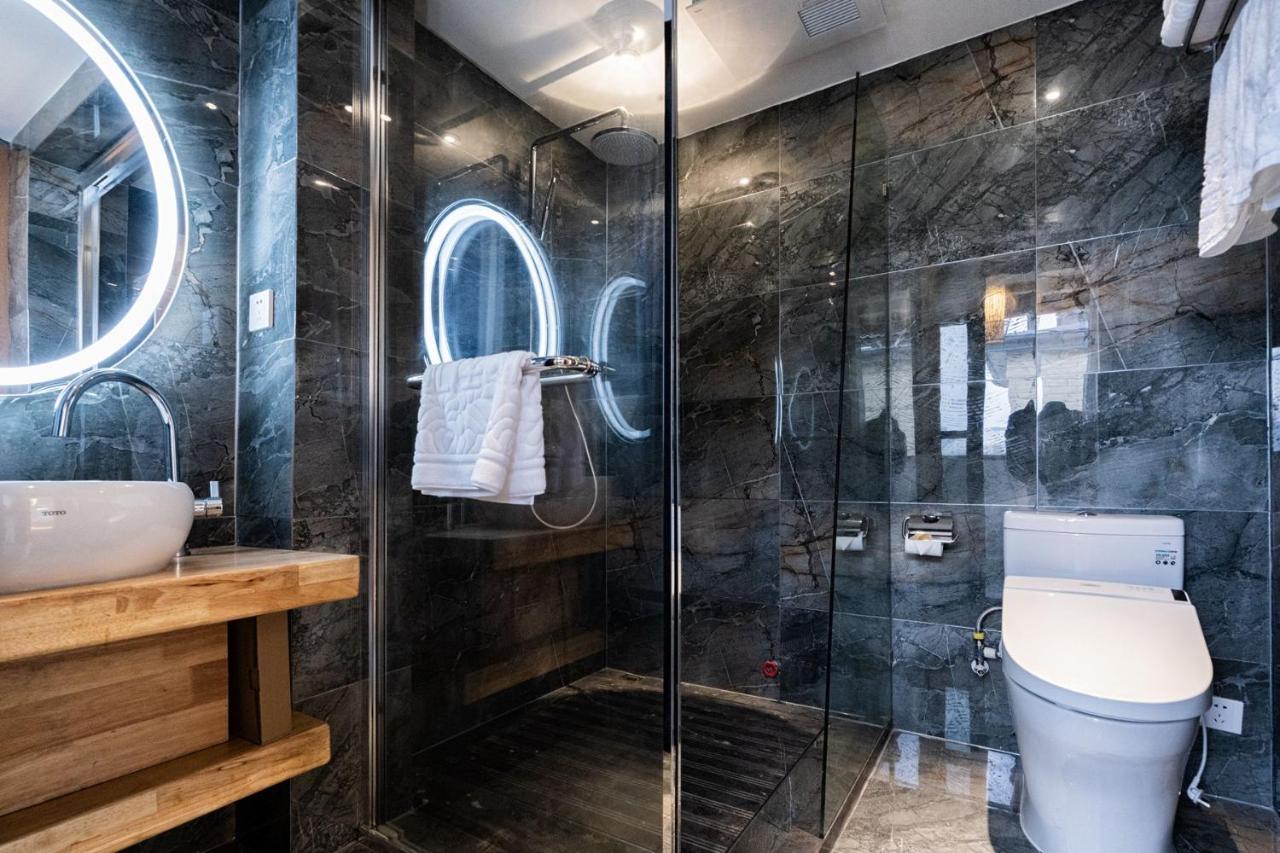 Su Xin Resort Inn 張家界市 エクステリア 写真