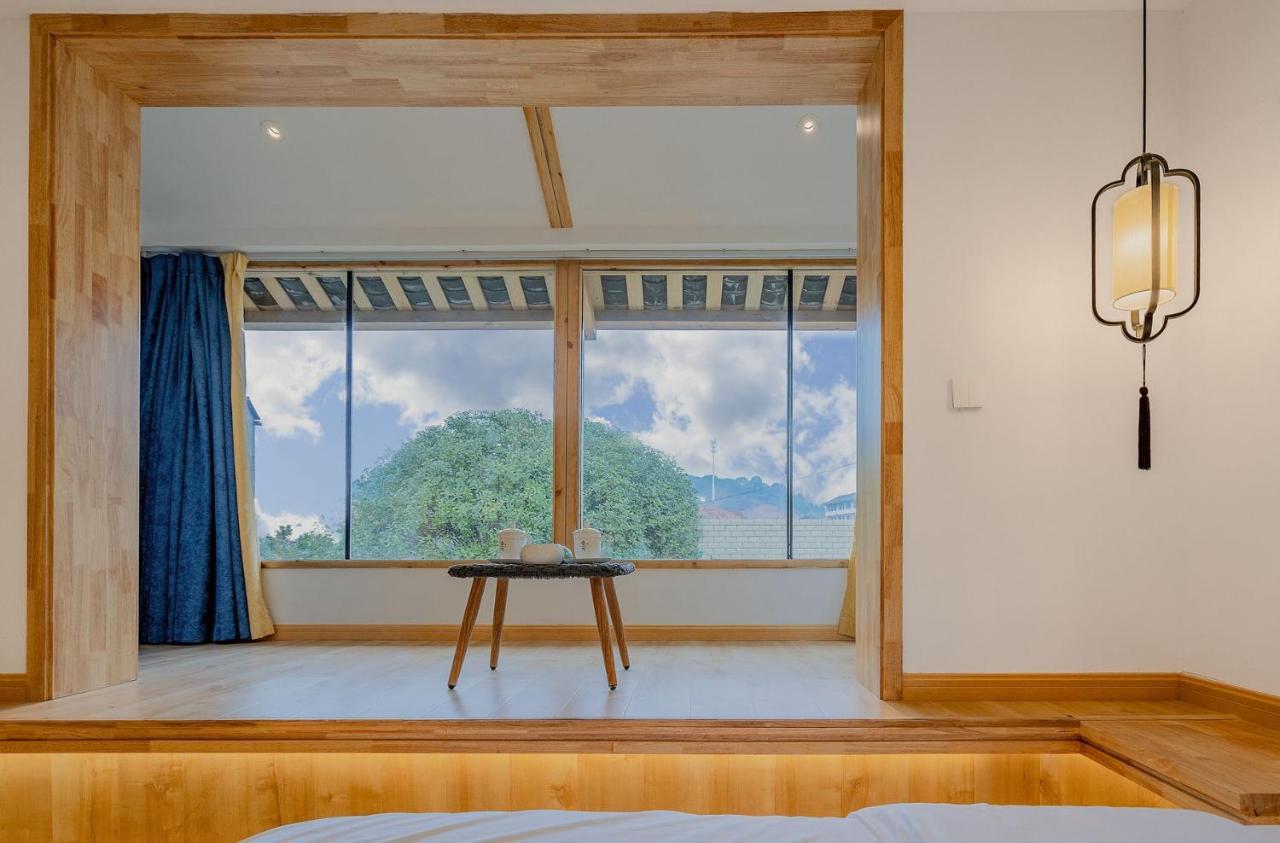 Su Xin Resort Inn 張家界市 エクステリア 写真