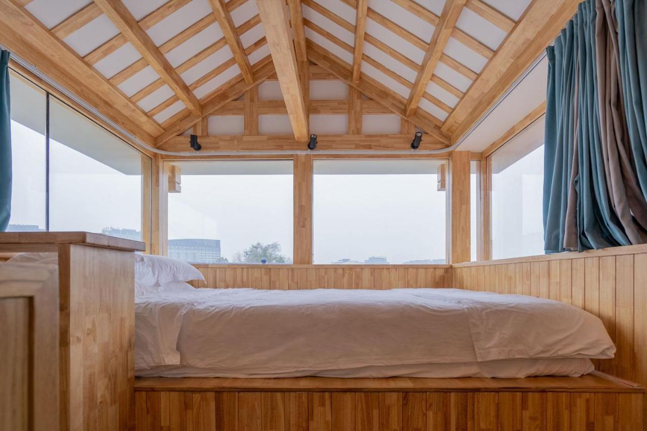 Su Xin Resort Inn 張家界市 エクステリア 写真