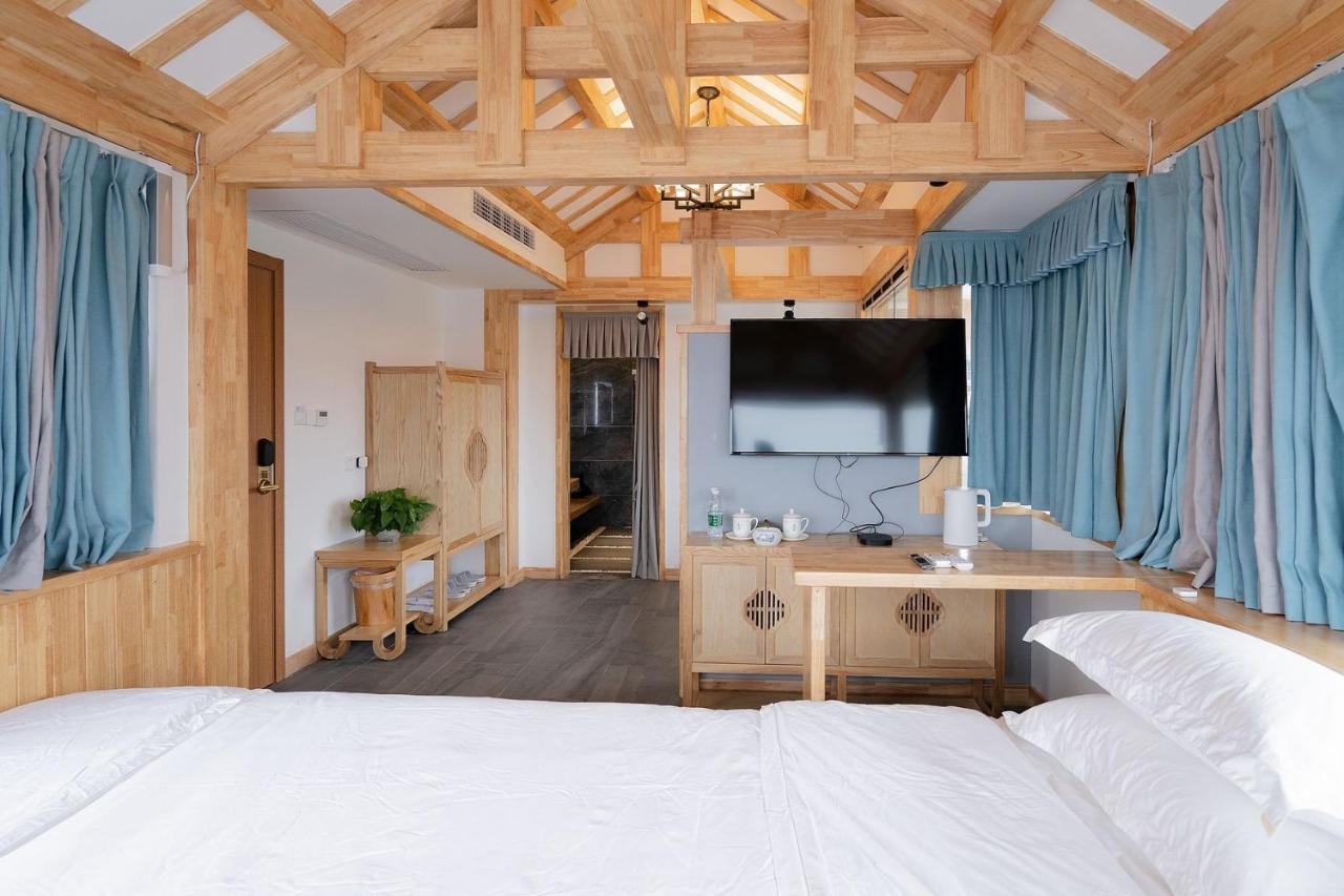 Su Xin Resort Inn 張家界市 エクステリア 写真