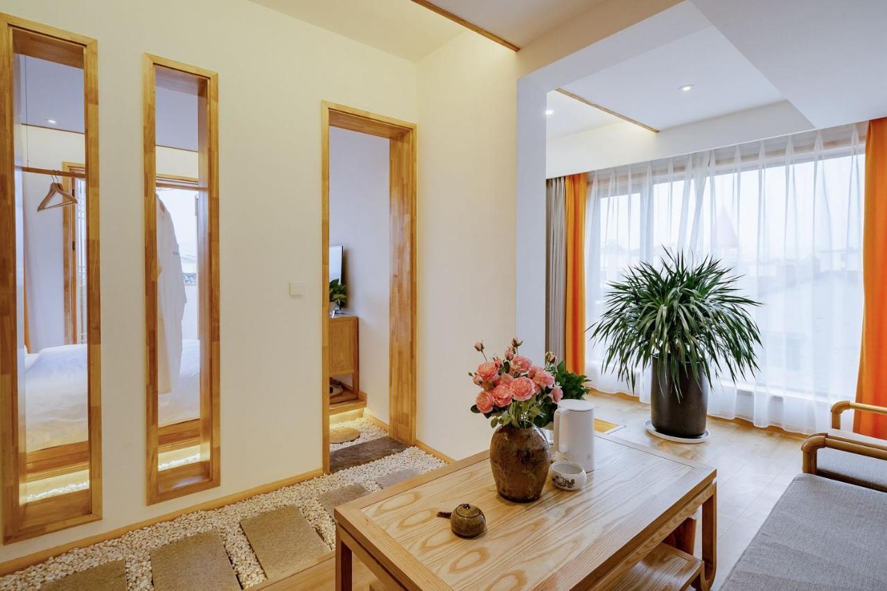 Su Xin Resort Inn 張家界市 エクステリア 写真