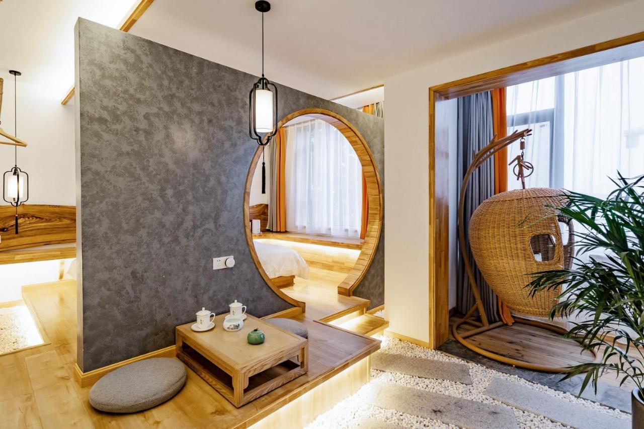 Su Xin Resort Inn 張家界市 エクステリア 写真