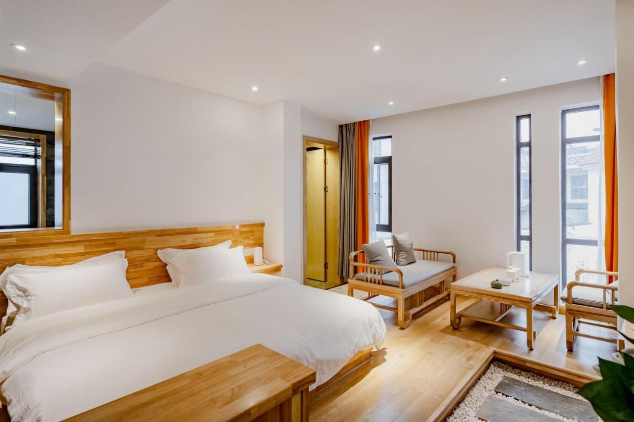 Su Xin Resort Inn 張家界市 エクステリア 写真