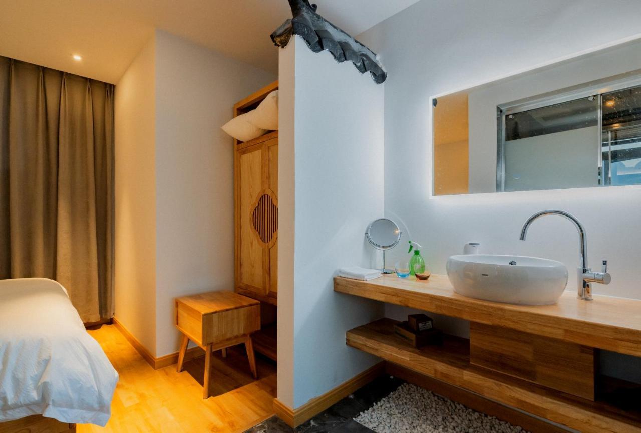 Su Xin Resort Inn 張家界市 エクステリア 写真