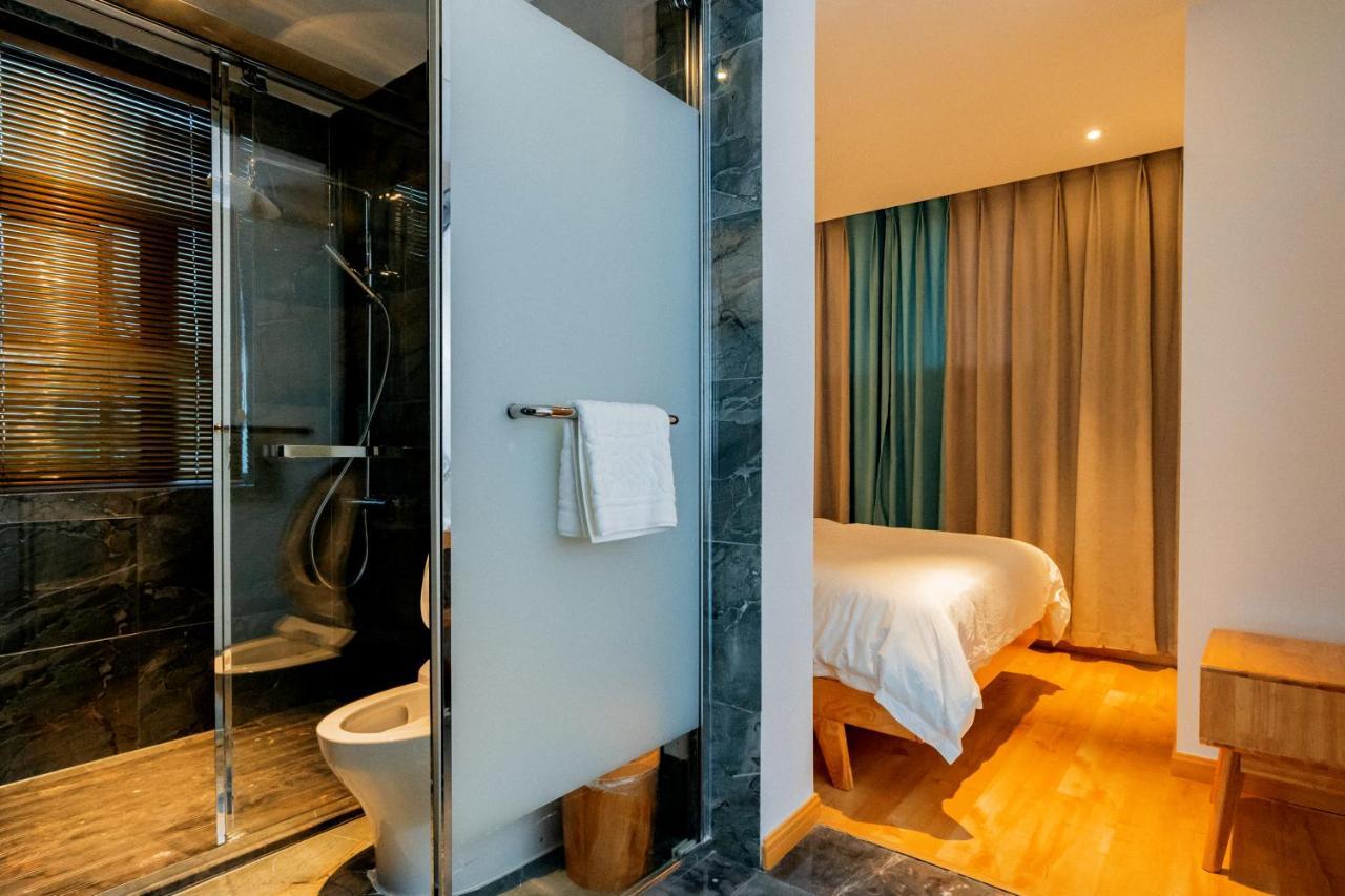 Su Xin Resort Inn 張家界市 エクステリア 写真