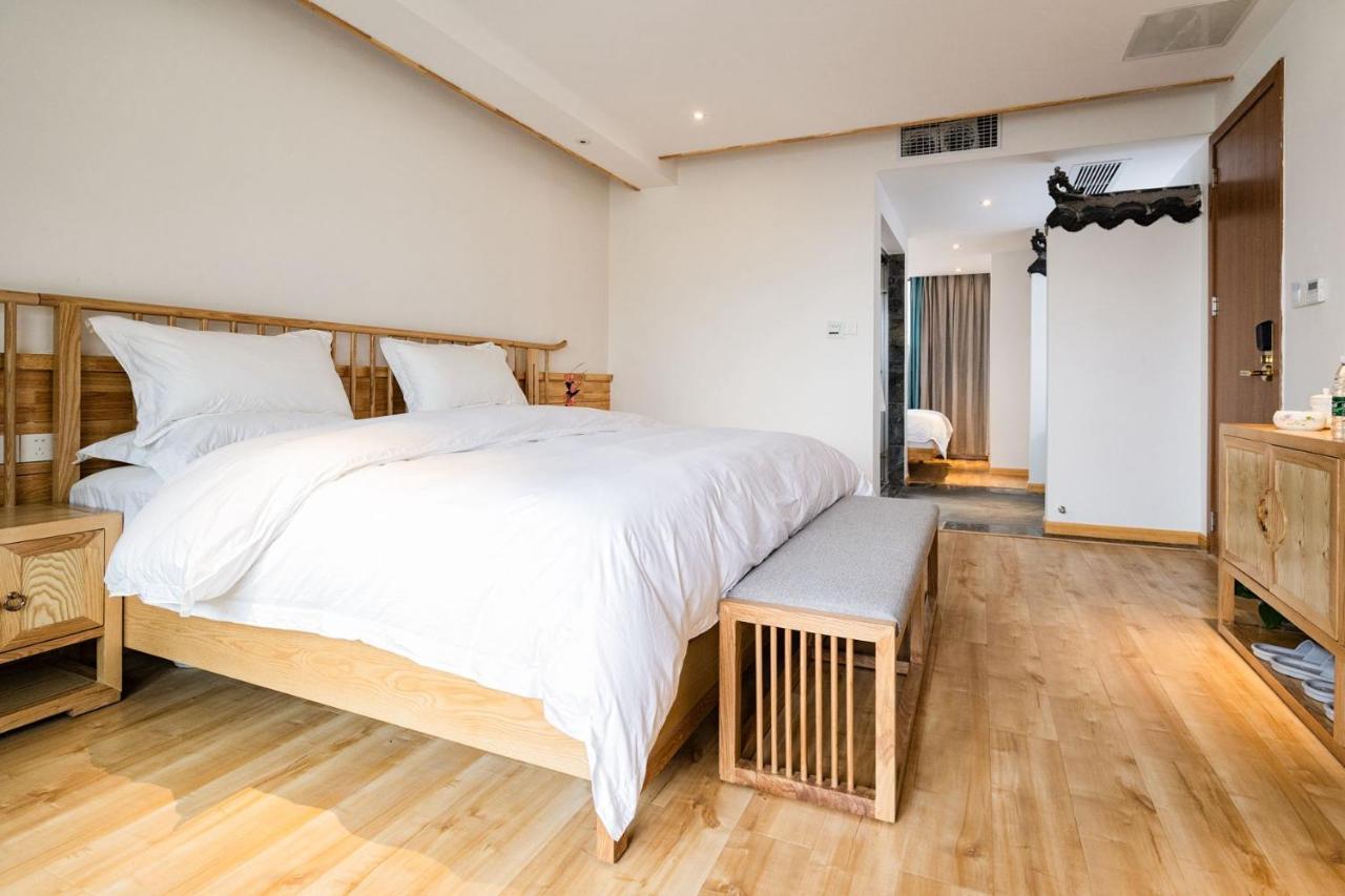 Su Xin Resort Inn 張家界市 エクステリア 写真