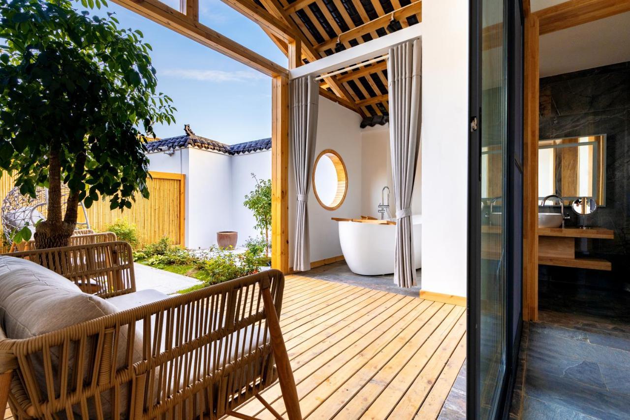 Su Xin Resort Inn 張家界市 エクステリア 写真