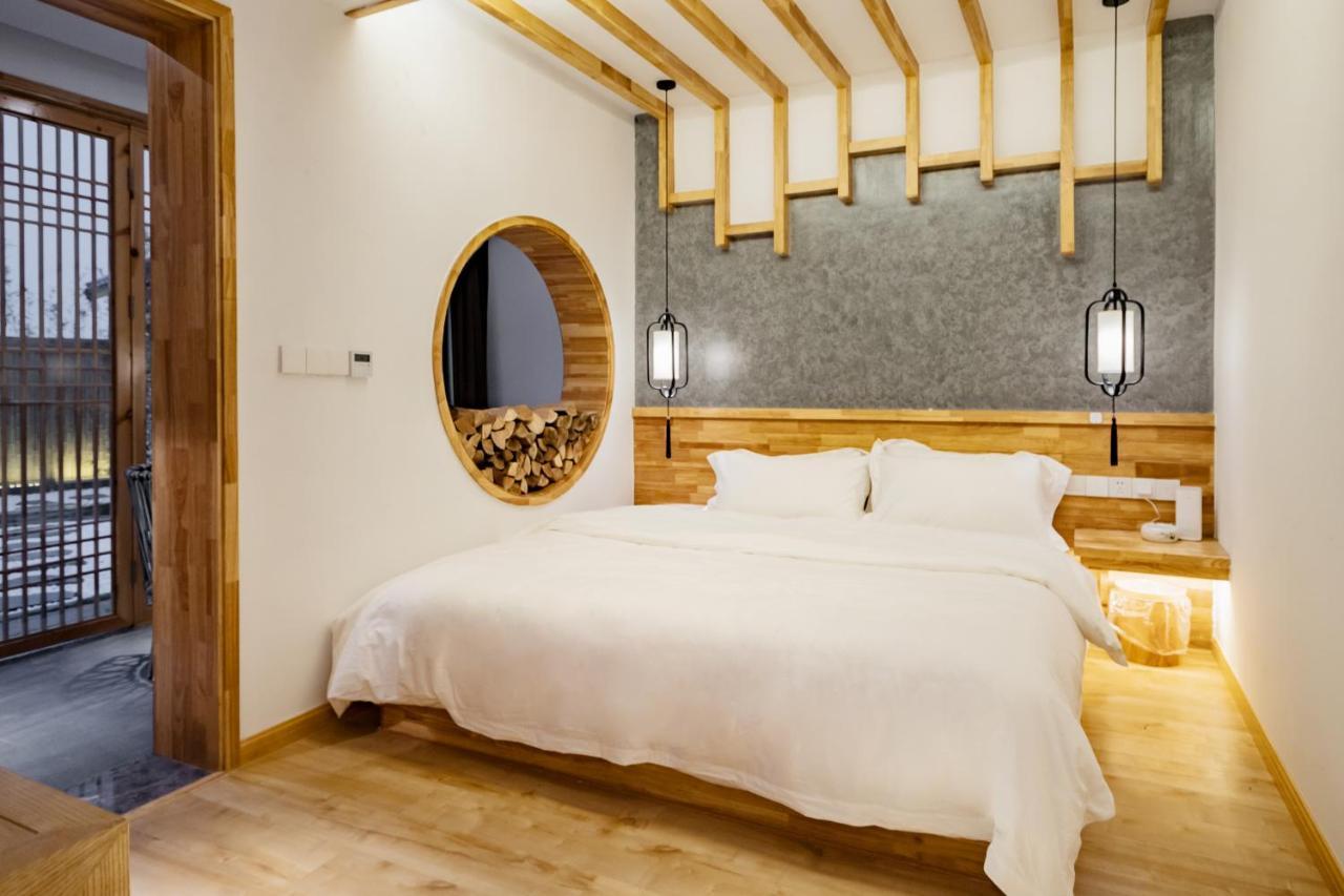 Su Xin Resort Inn 張家界市 エクステリア 写真