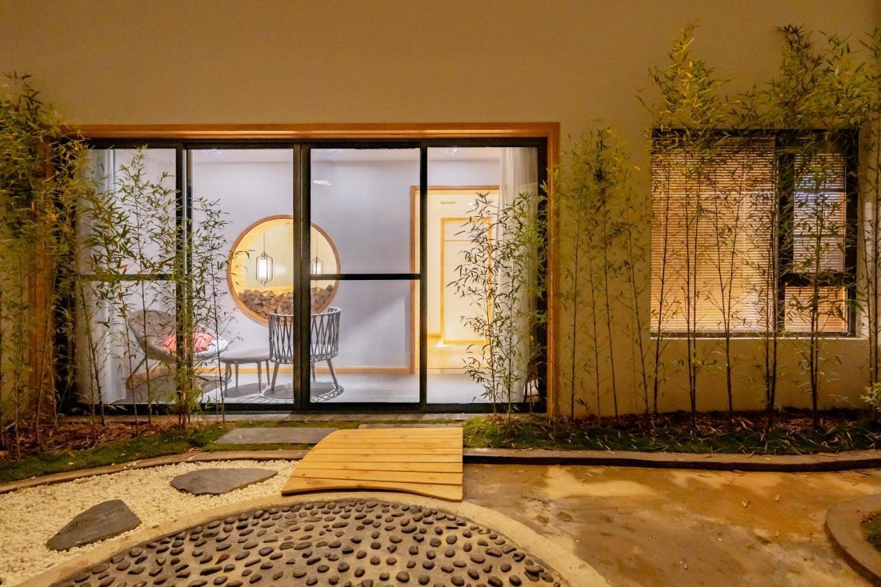 Su Xin Resort Inn 張家界市 エクステリア 写真